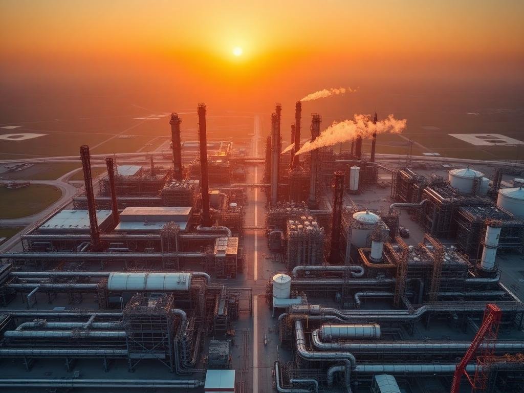 Petrochemical
